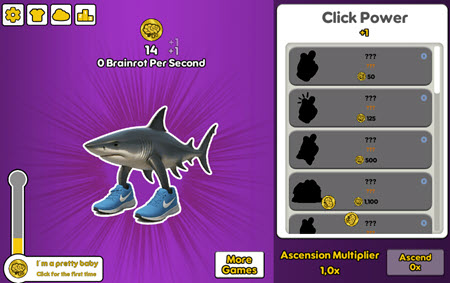 Italian Brainrot Clicker preview