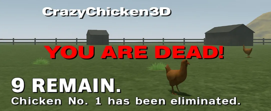 Crazy Chicken 3D preview