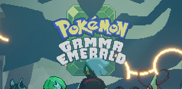 Pokemon Gamma Emerald preview