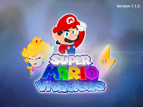 Super Mario Vivacious preview